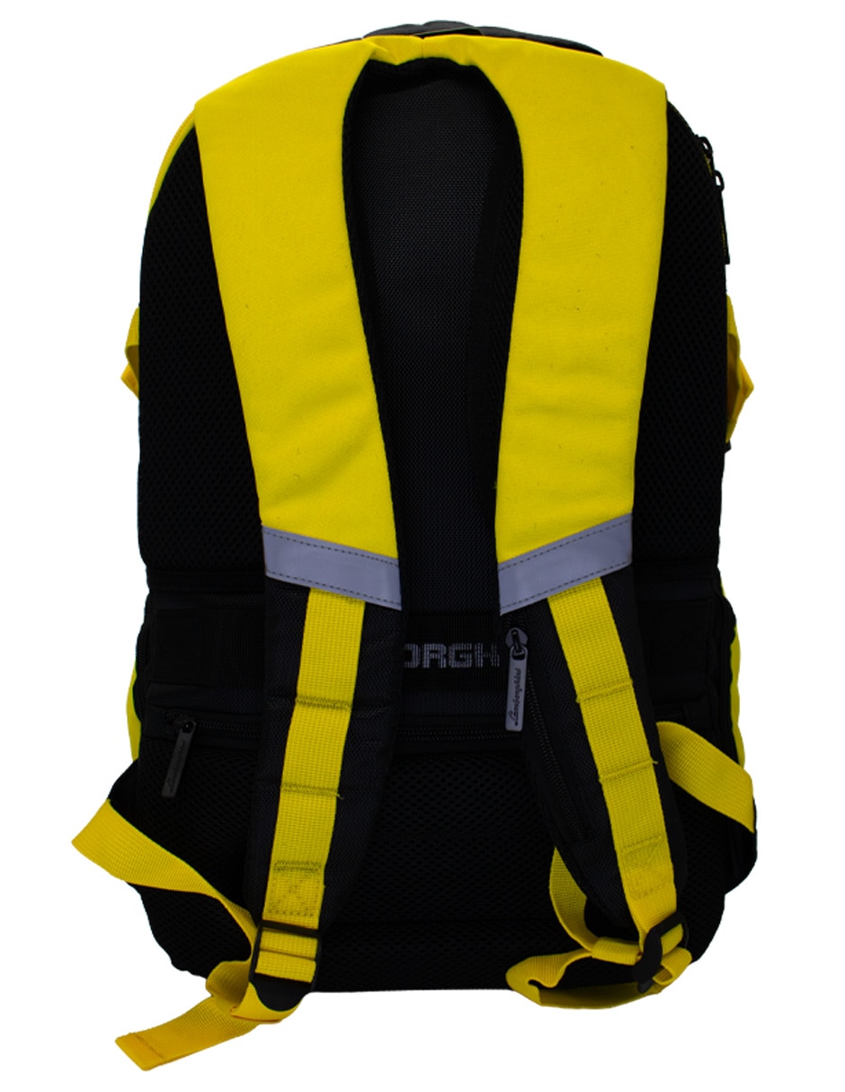 Mochila escolar Lamborghini American Bags unisex