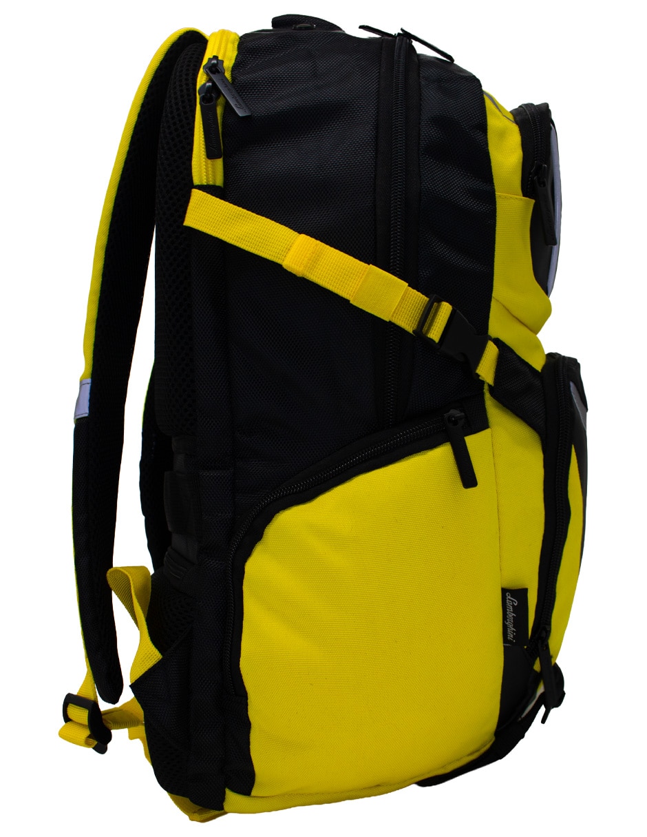 Mochila escolar Lamborghini American Bags unisex
