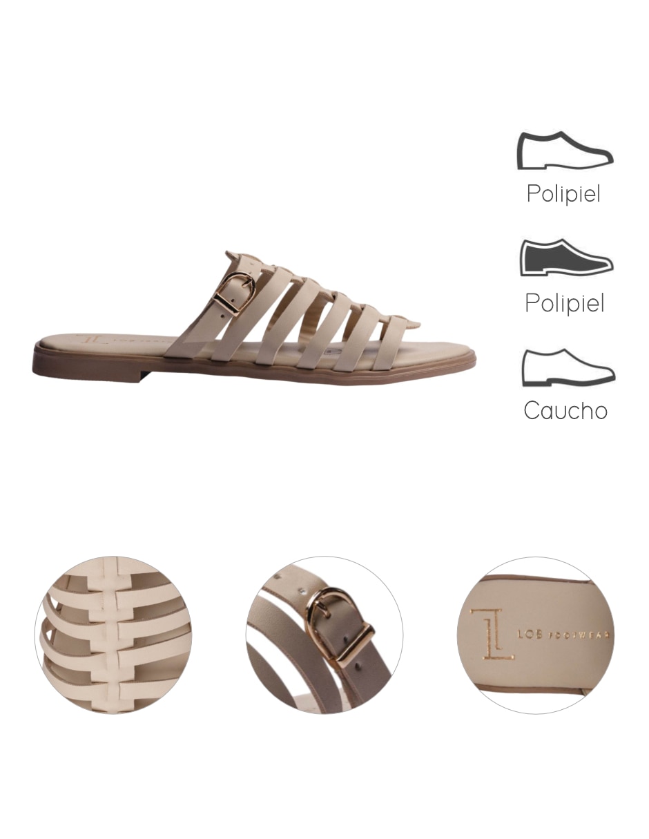 Sandalia para mujer 5