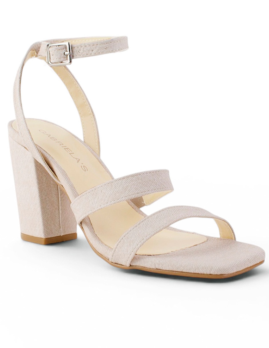 Sandalia para mujer 3