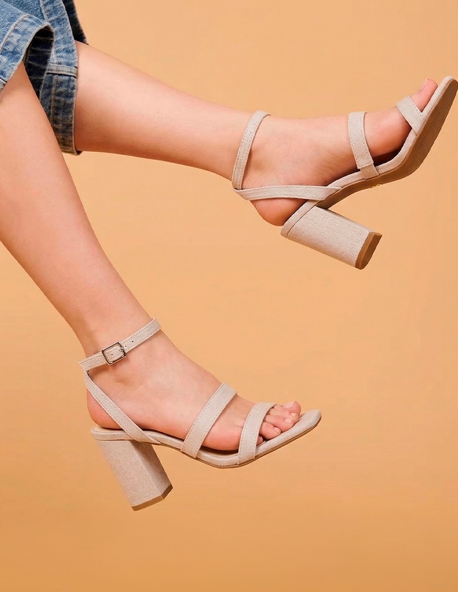 Sandalia para mujer 4