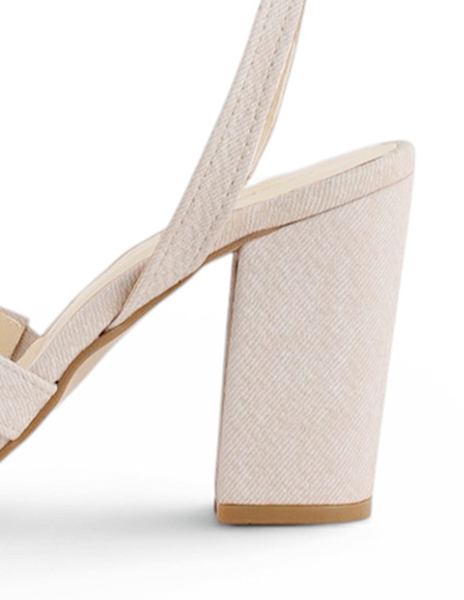 Sandalia para mujer 5