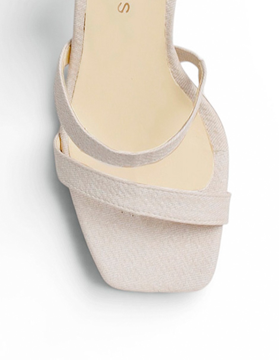 Sandalia para mujer 2