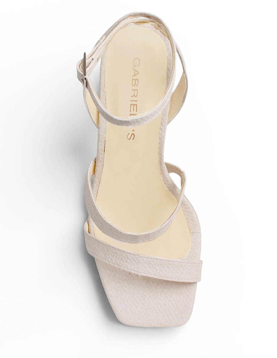 Sandalia para mujer 7