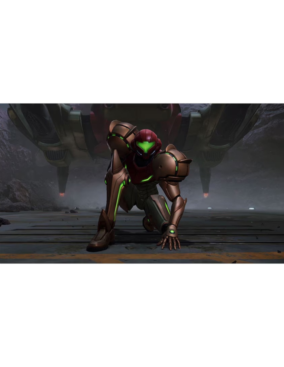 Pokémon Legends: Z-A + Metroid Prime 4: Beyond Nintendo bundle para Nintendo Switch