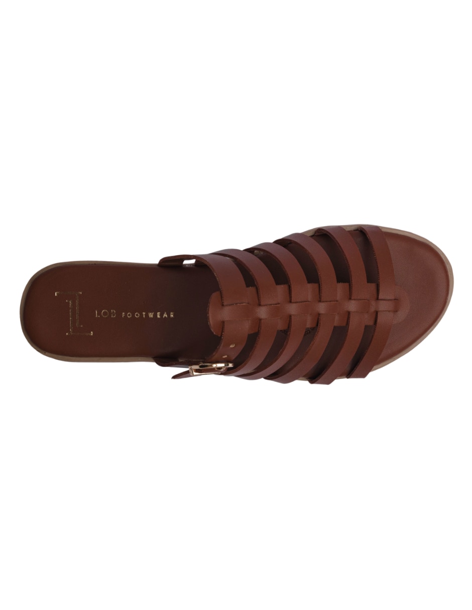 Sandalia Lob para mujer