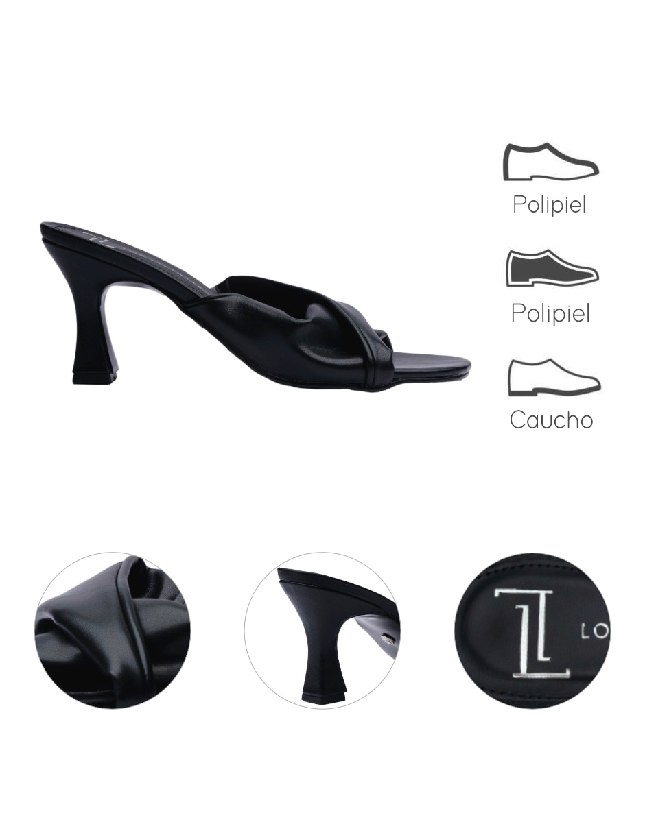 Sandalia para mujer 4