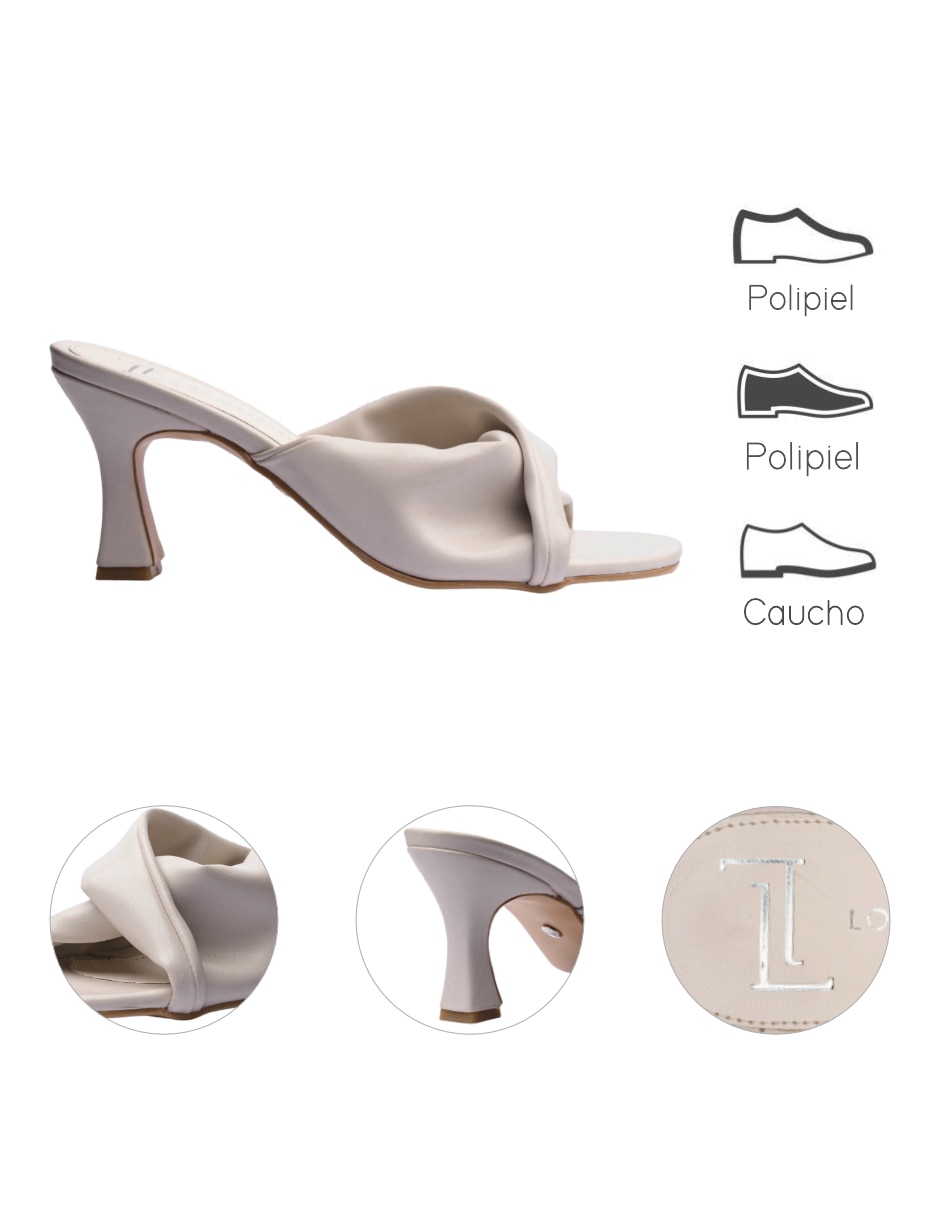 Sandalia para mujer 3