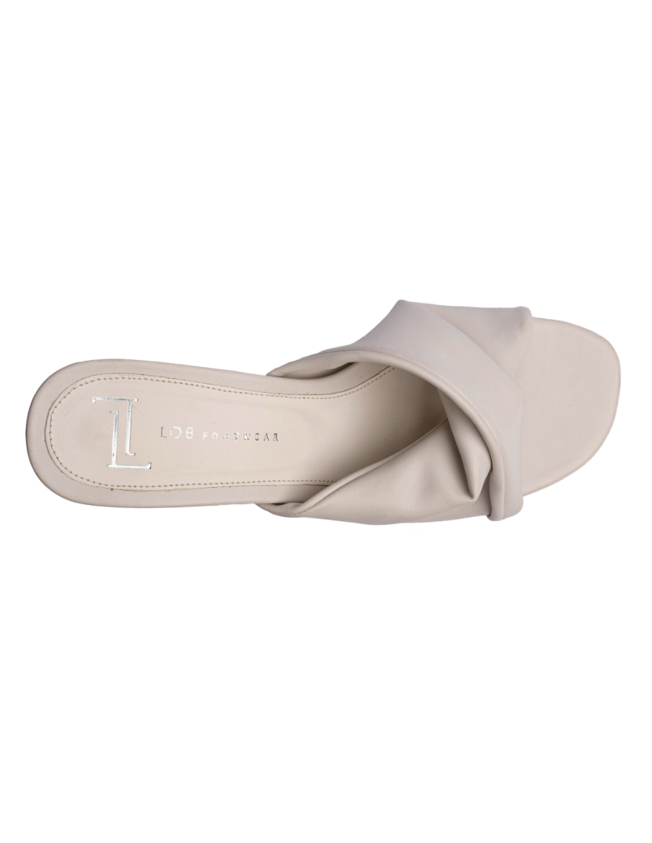 Sandalia para mujer 4
