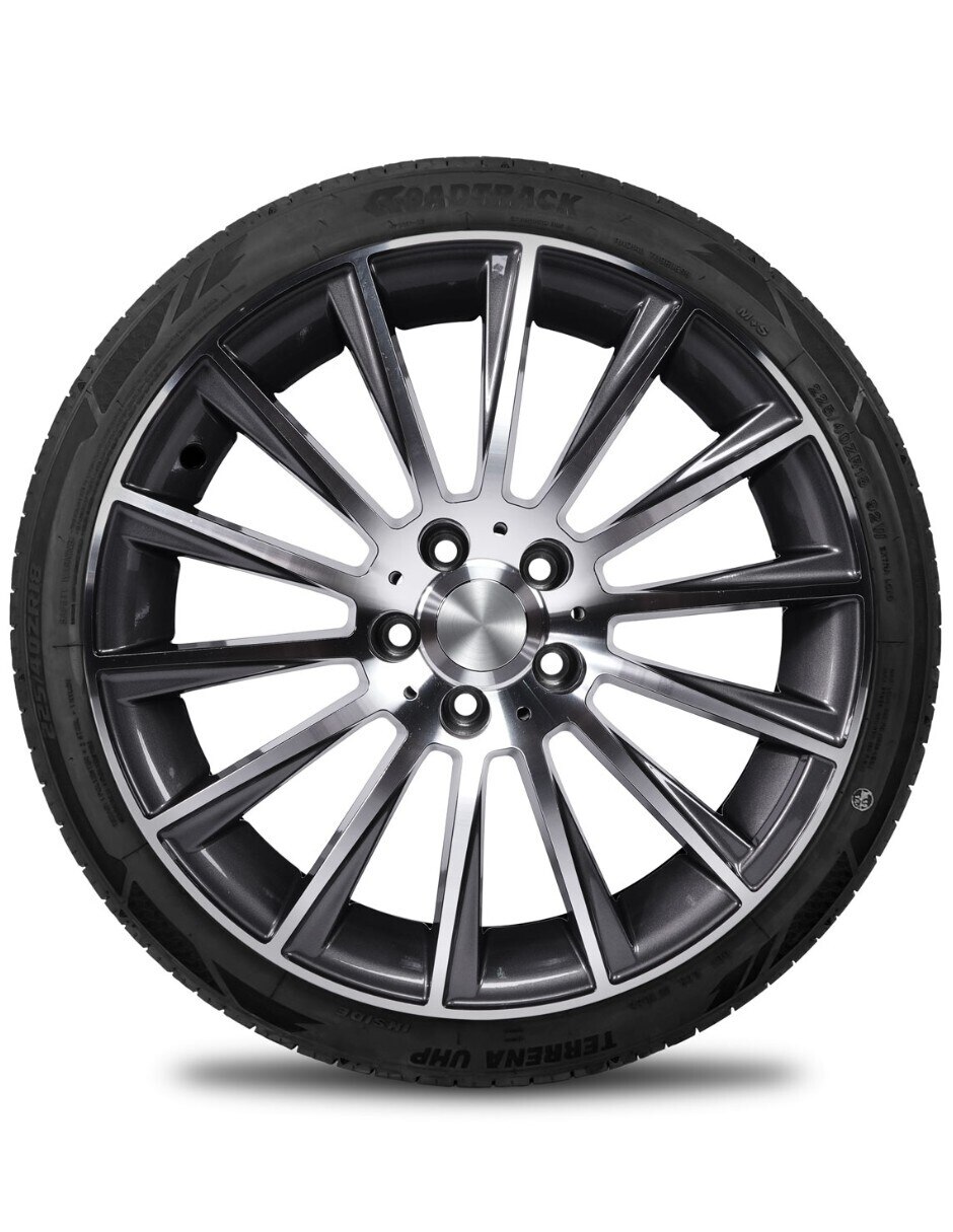 Llanta para auto Terrena Uhp 245/40 R20