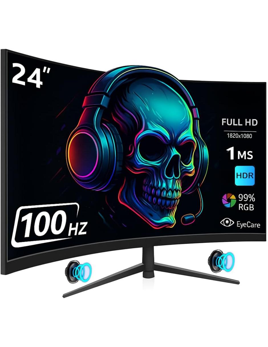 GENÉRICA NeoCurve 24-100 Standard Full HD 24 pulgadas NeoCurve 24-100 No aplica