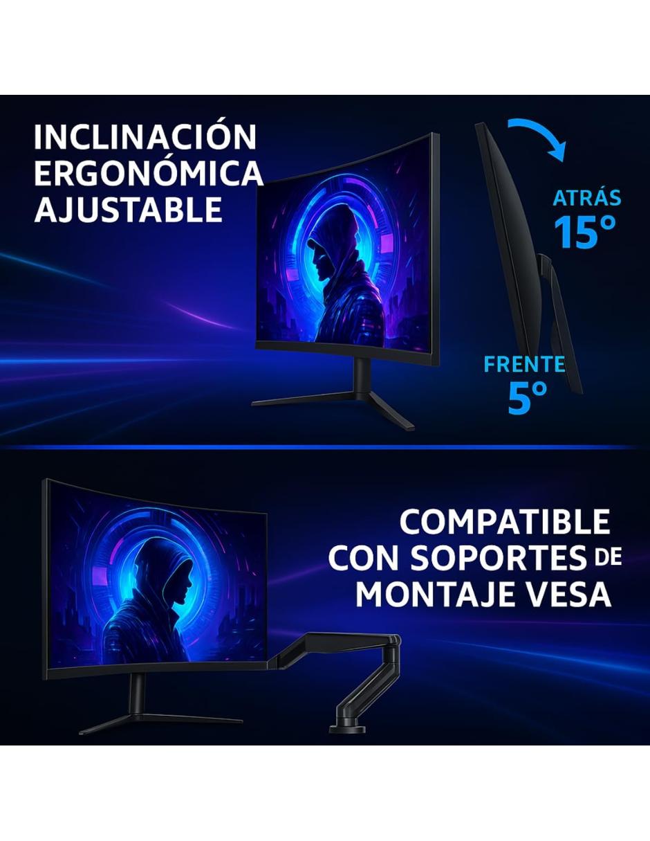 GENÉRICA NeoCurve 24-100 Standard Full HD 24 pulgadas NeoCurve 24-100 No aplica