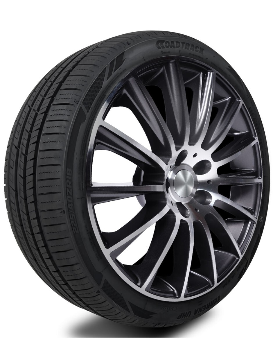 Llanta para auto Terrena Uhp 255/40 R19 Llanta para auto Terrena Uhp 255/40 R19