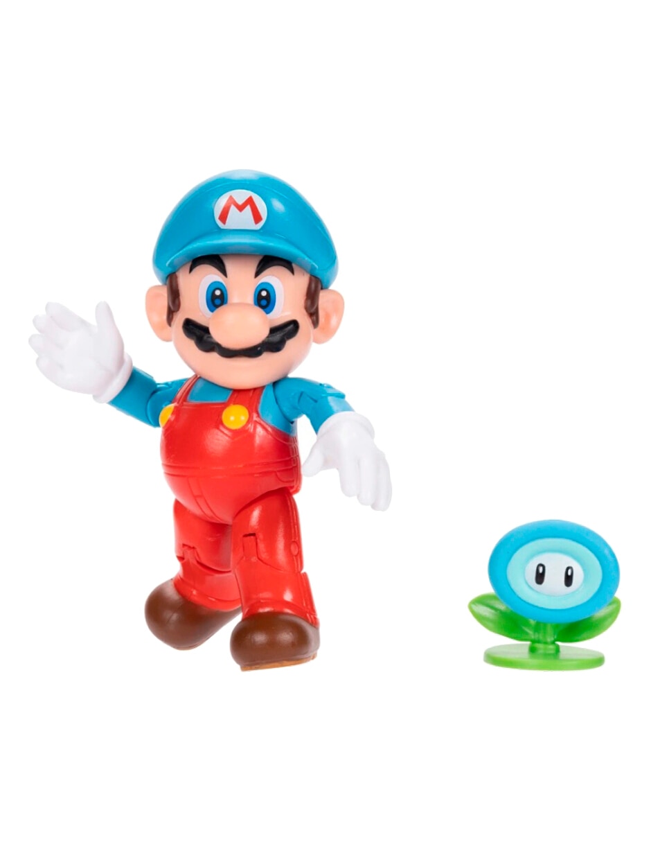 Figura de colección articulada Super Mario Bros collectors Jakks Pacific