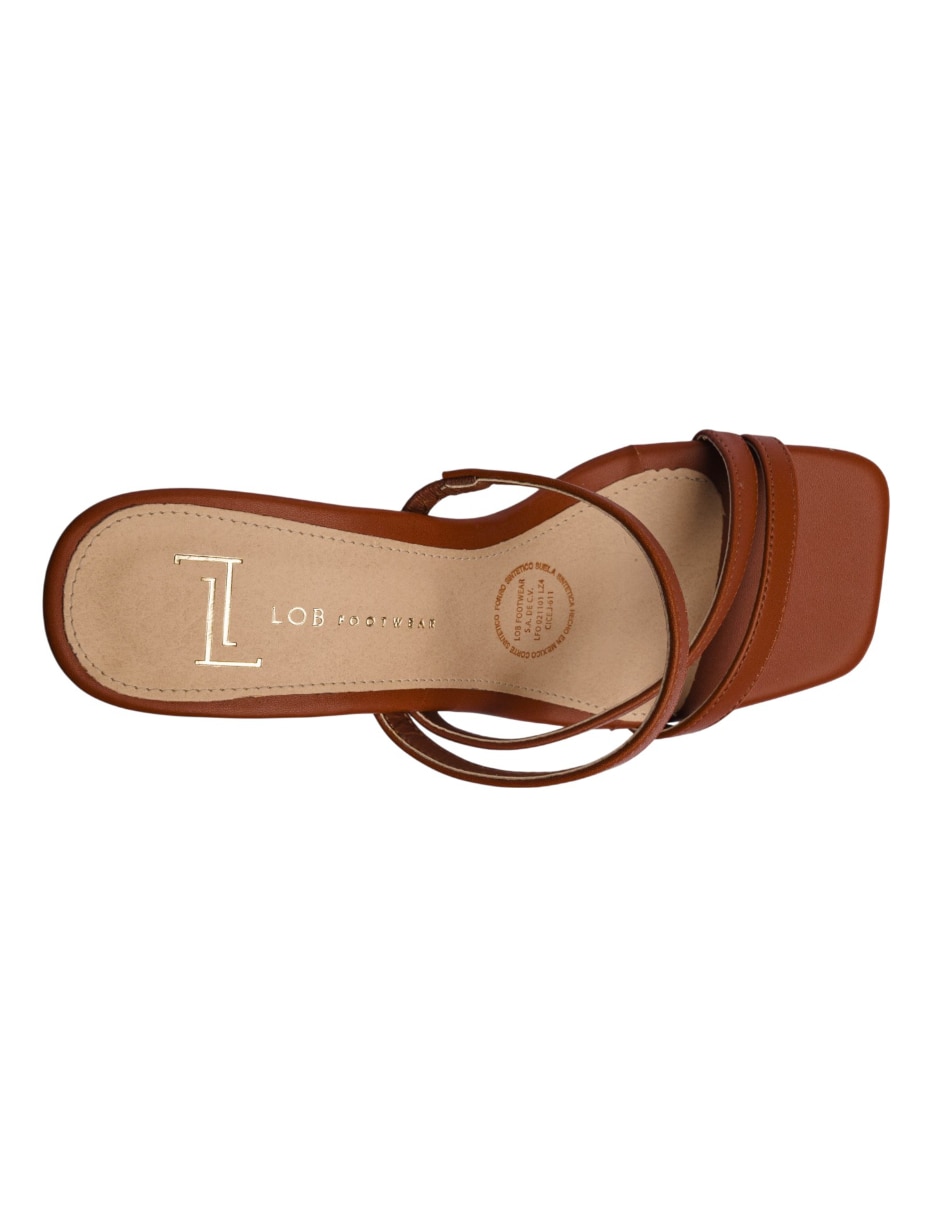 Sandalia Lob para mujer