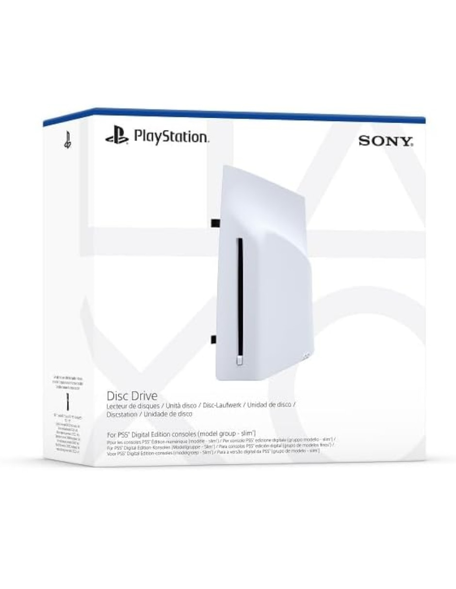 Consola fija PS5 de 2 TB edición bundle Playstation