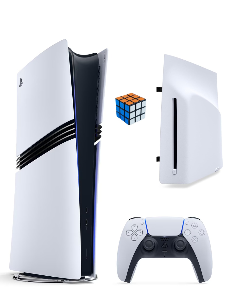 PLAYSTATION Consola fija PS5 de 2 TB edición bundle Playstation