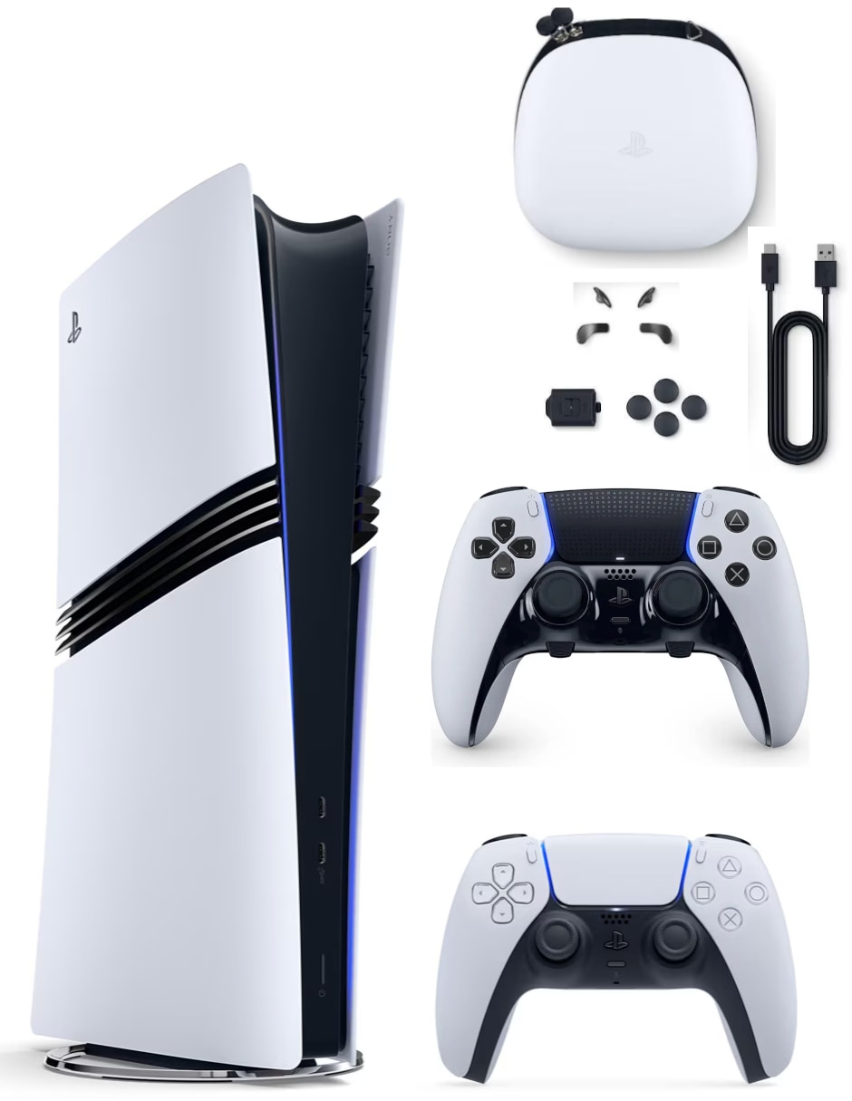 PLAYSTATION Consola de 2 tb edición