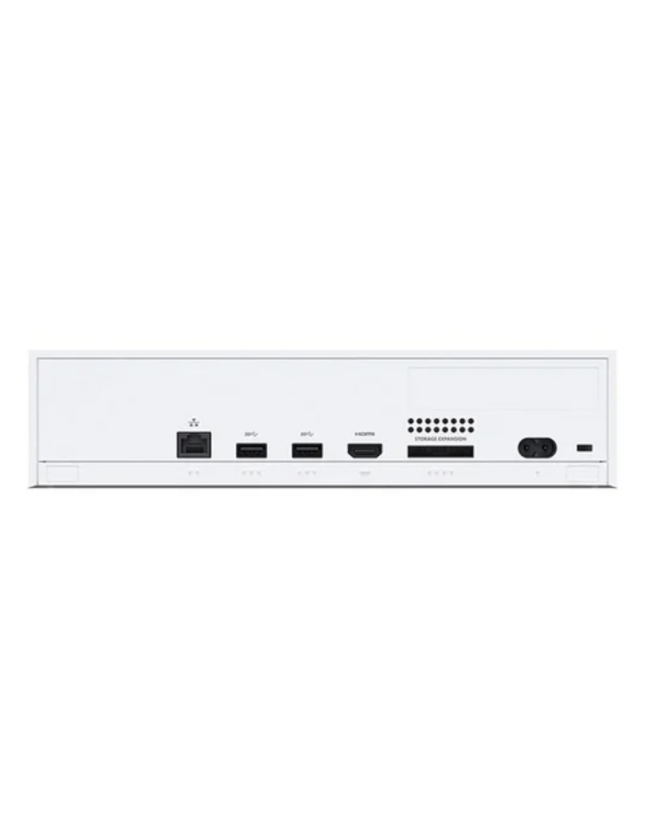 Consola fija Xbox Series S de 512 GB edición bundle Microsoft
