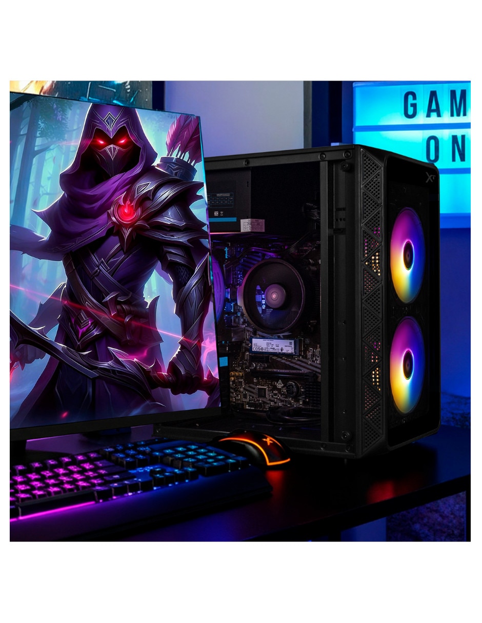 Gabinete Xtreme PC Gaming Zero