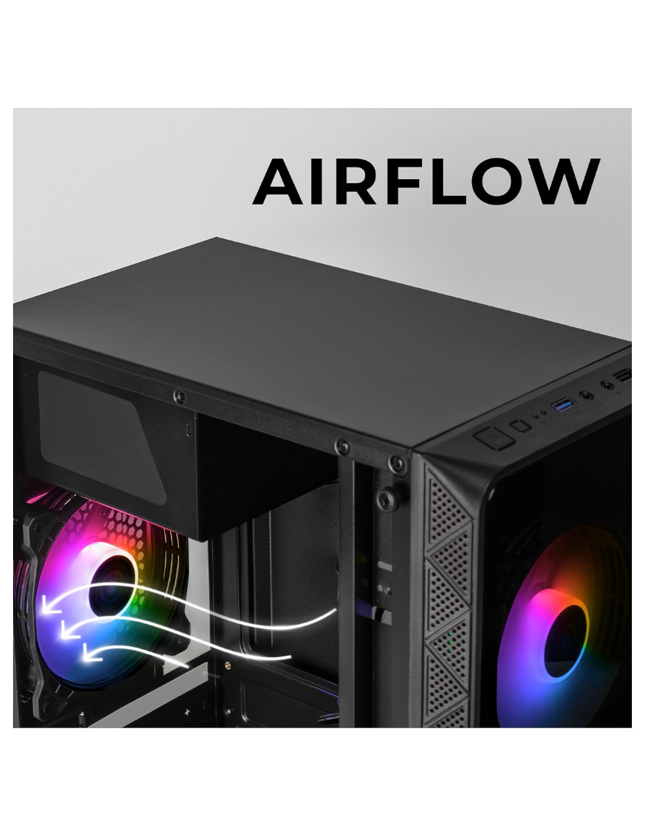 Gabinete Xtreme PC Gaming Zero