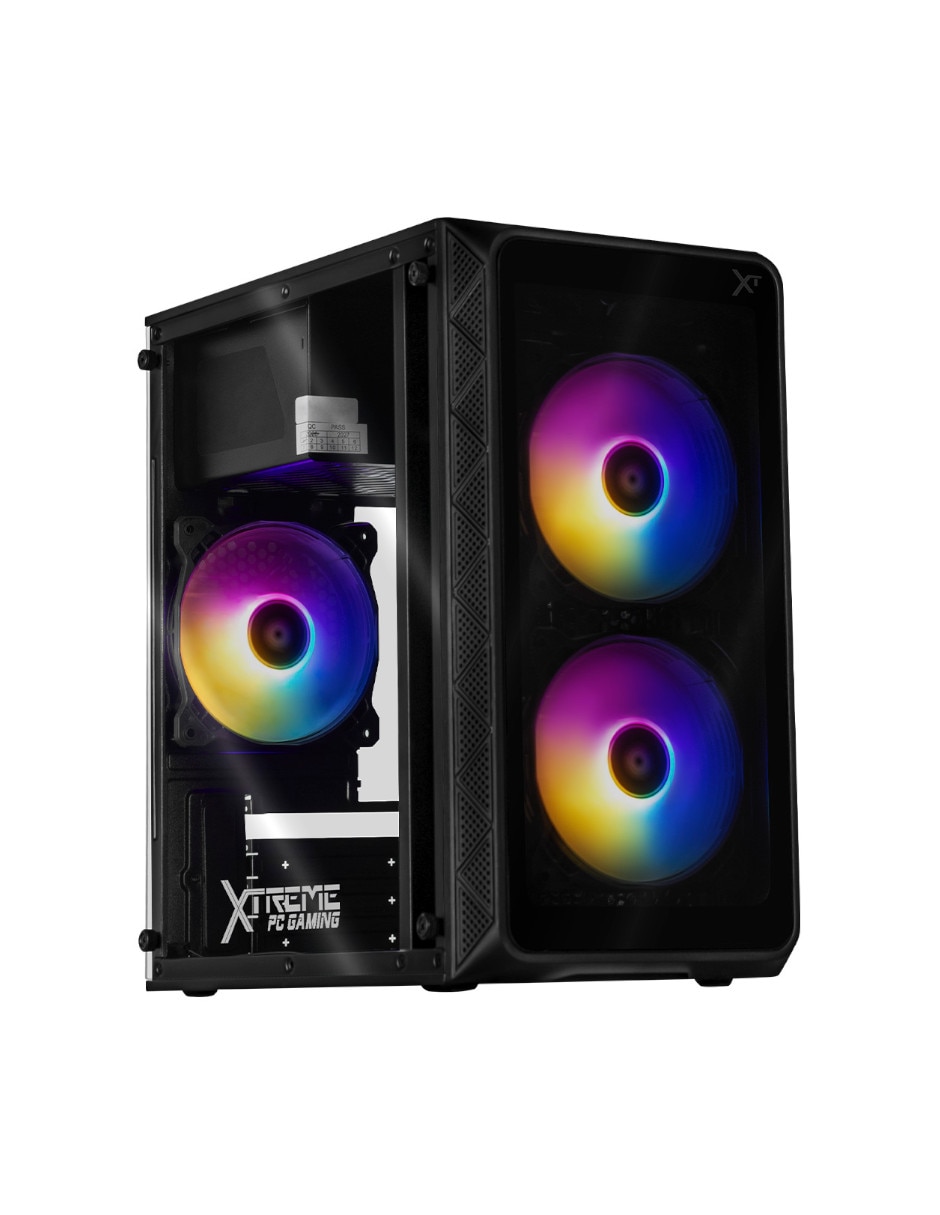 Gabinete Xtreme PC Gaming Zero