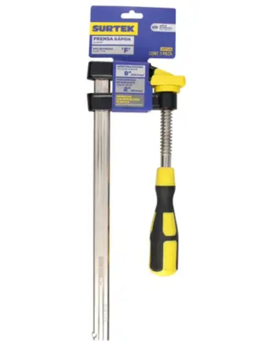 Prensa manual SURTEK 107116