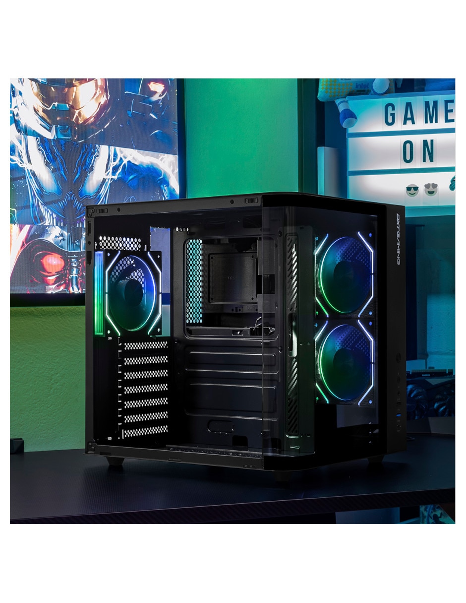 Gabinete Titan PRO 3