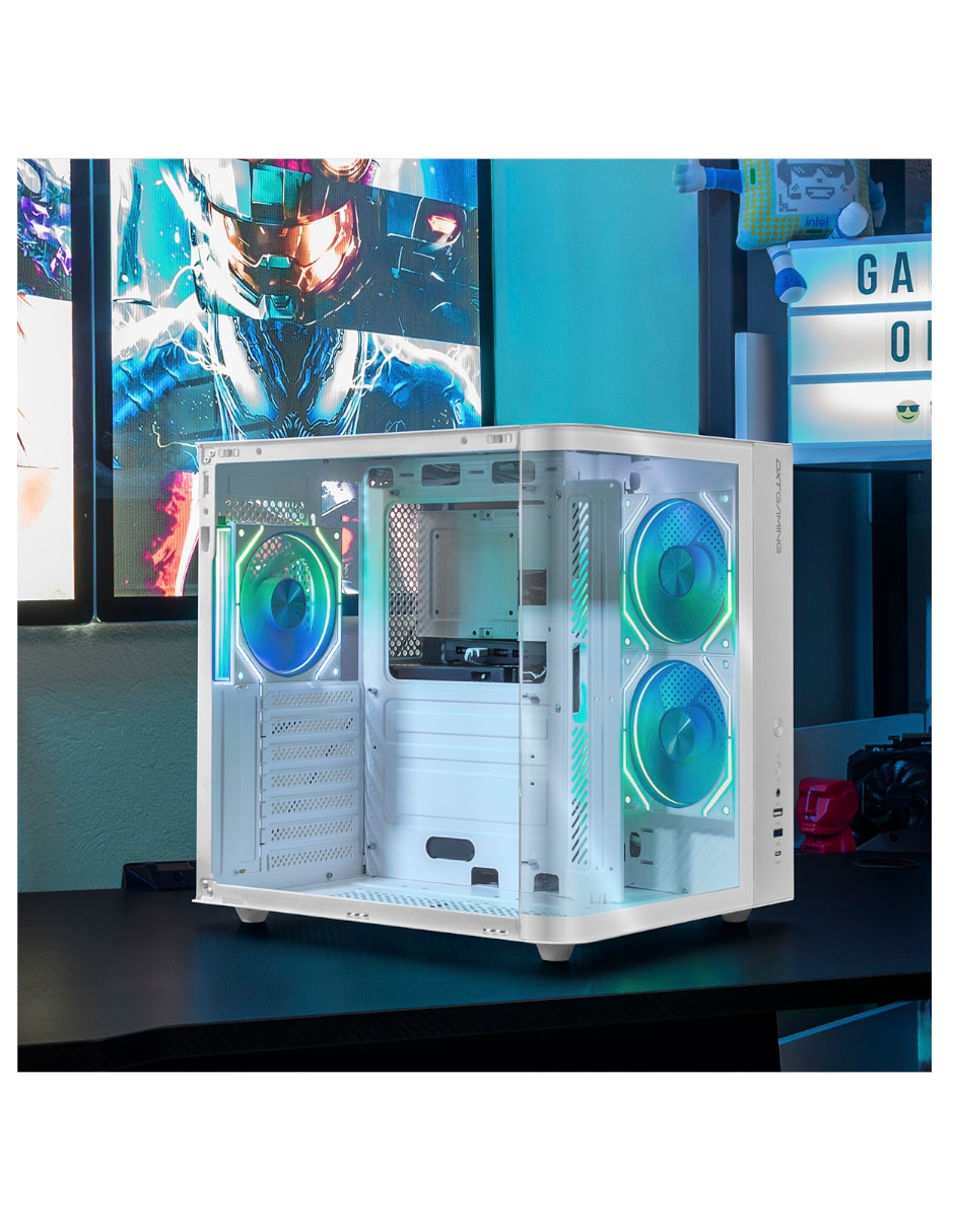 Gabinete Titan PRO 7