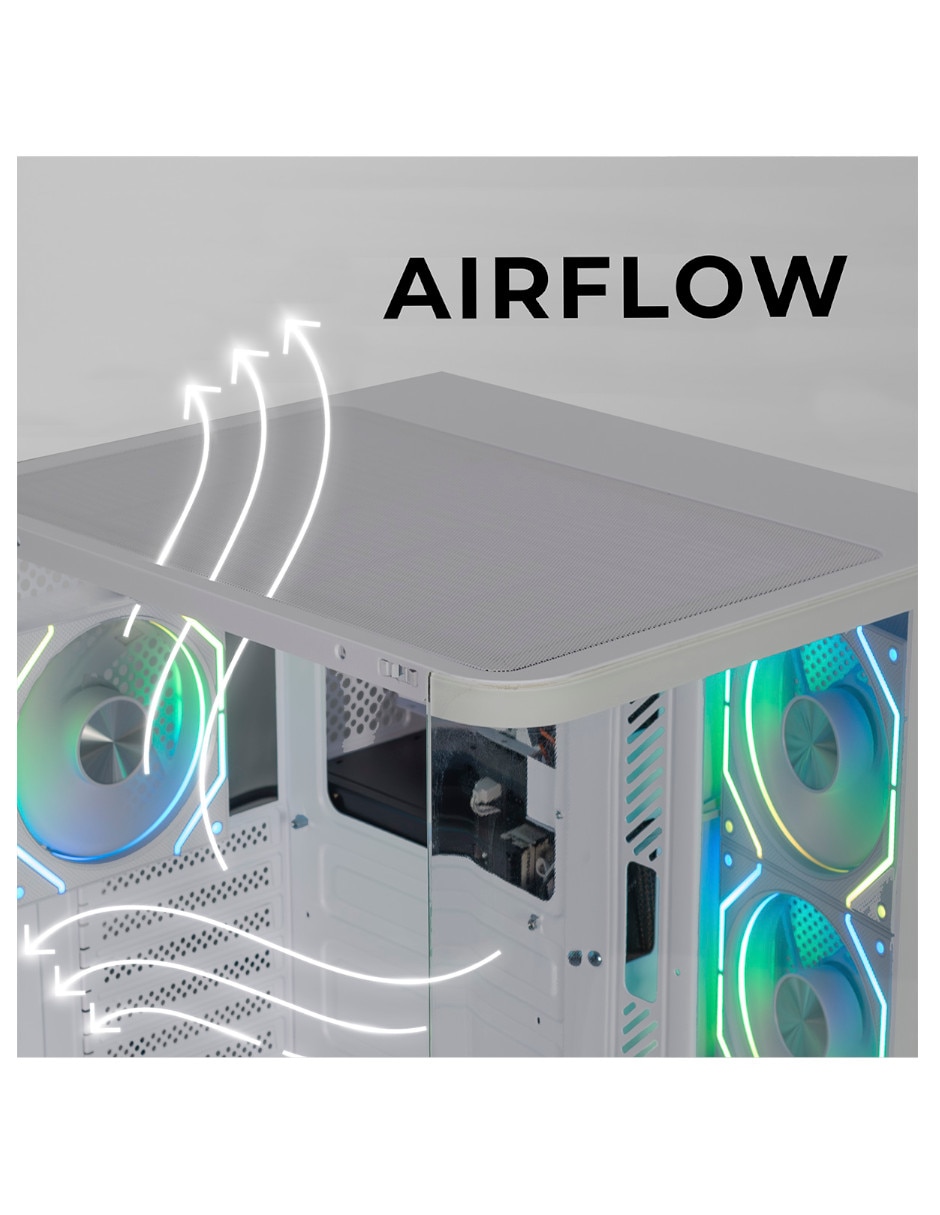 Gabinete Titan PRO 5