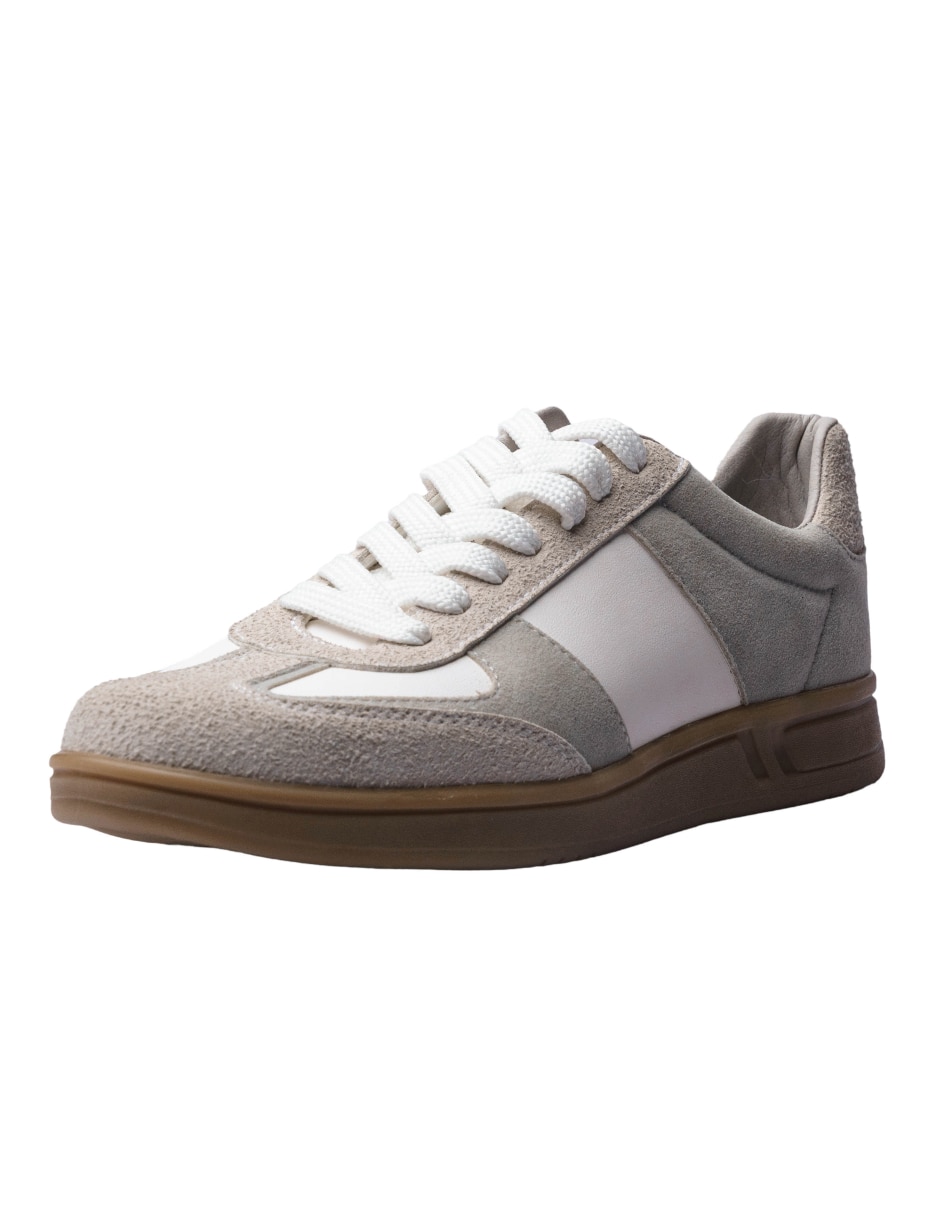 Tenis de piel LOBPV para hombre 2