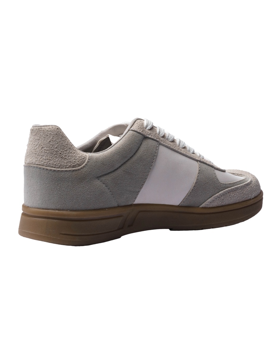 Tenis de piel LOBPV para hombre 6