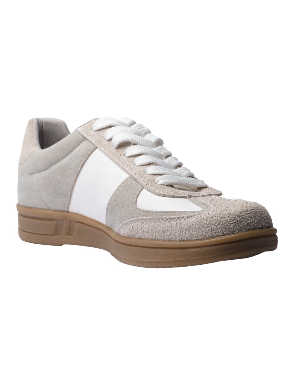 Tenis de piel LOBPV para hombre 8