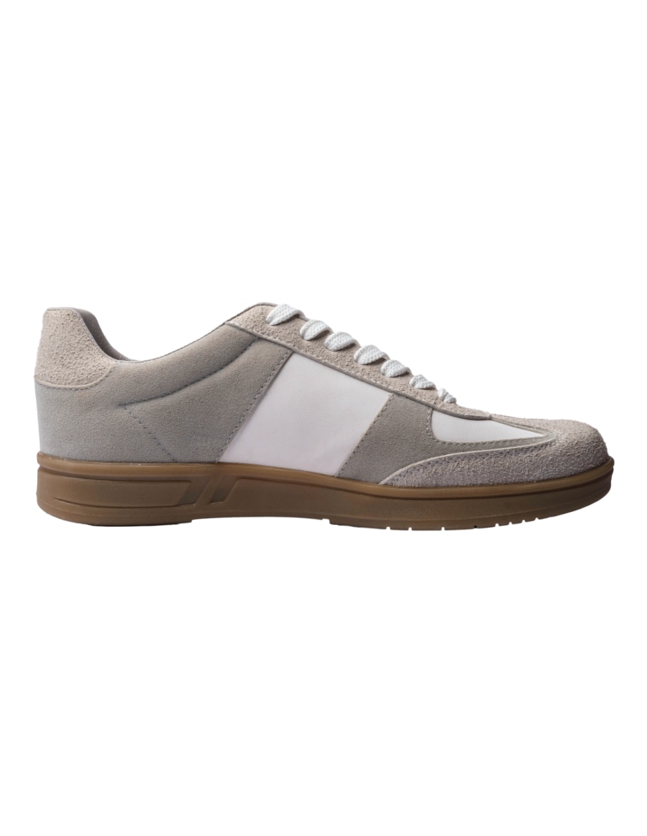 Tenis de piel LOBPV para hombre 10