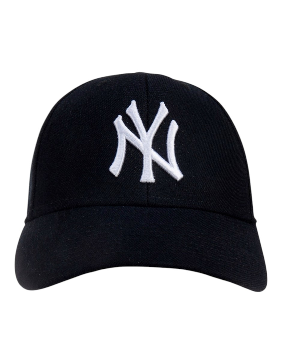 Gorra visera curva velcro para béisbol 47 Brand New York Yankees adulto