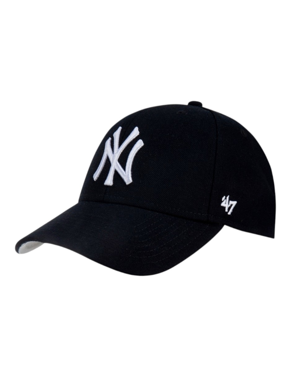 Gorra visera curva velcro para béisbol 47 Brand New York Yankees adulto