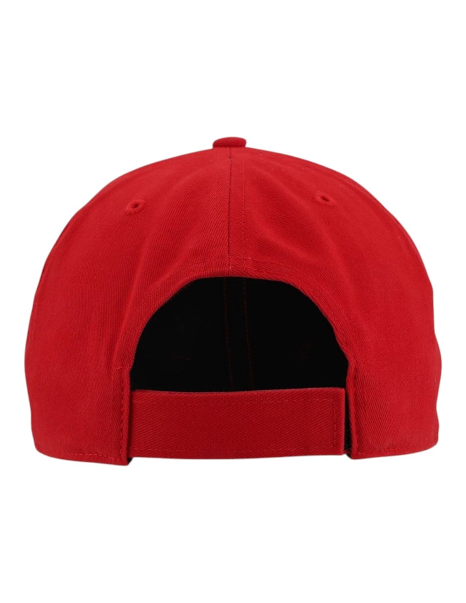 Gorra visera curva velcro para béisbol New York Yankees adulto 2