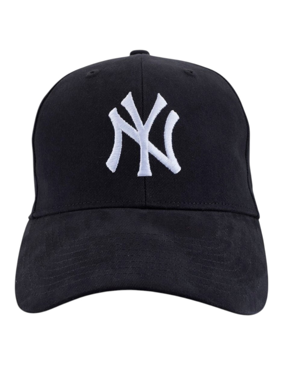 Gorra visera curva velcro para béisbol 47 Brand New York Yankees adulto