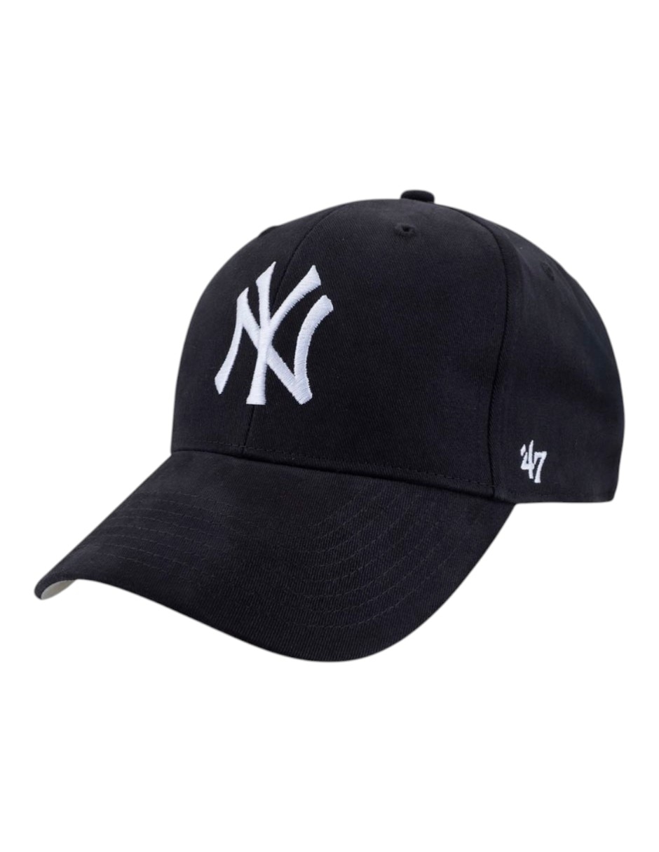 Gorra visera curva velcro para béisbol New York Yankees adulto Gorra visera curva velcro para béisbol New York Yankees adulto