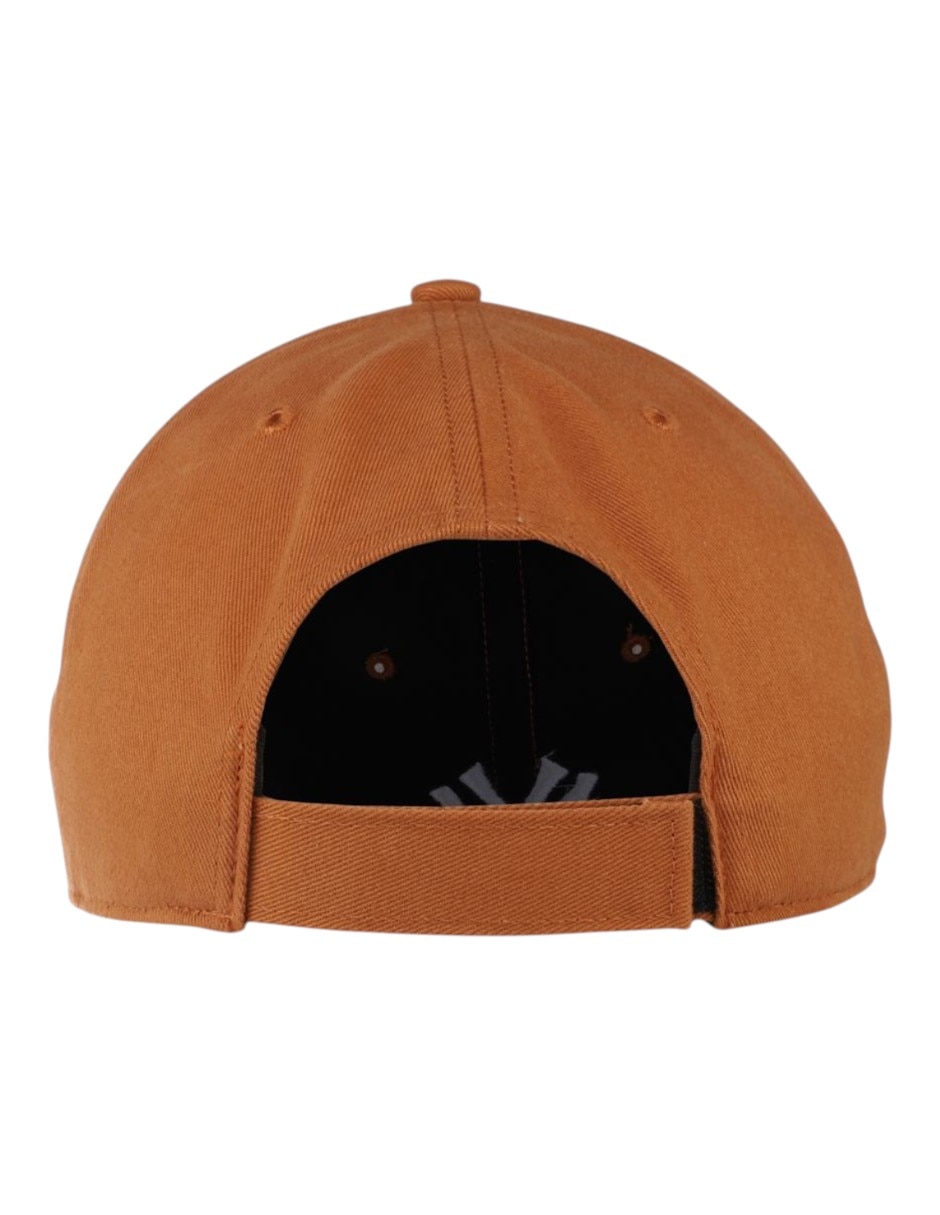 Gorra visera curva velcro para béisbol New York Yankees adulto 2