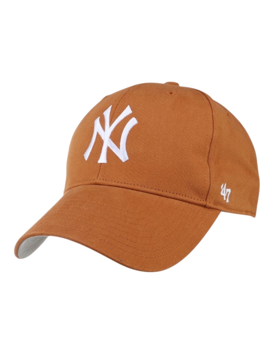 Gorra visera curva velcro para béisbol New York Yankees adulto 1