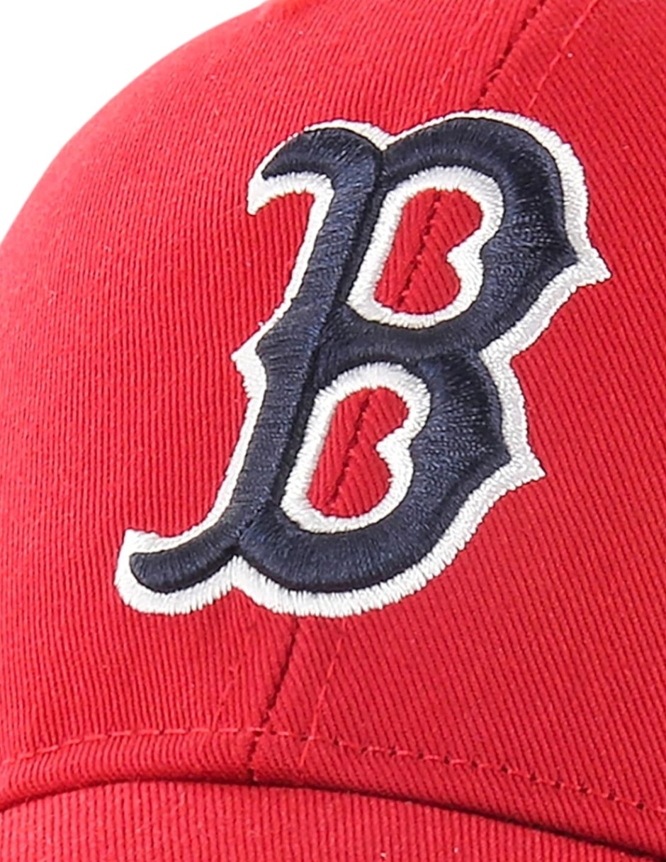 Gorra visera curva snapback para béisbol 47 BRAND Boston Red Sox adulto