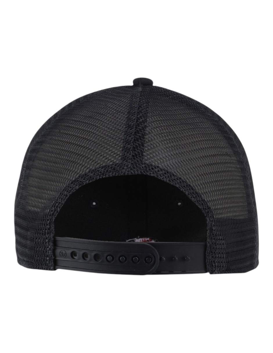Gorra visera curva snapback para béisbol Boston Red Sox adulto 3