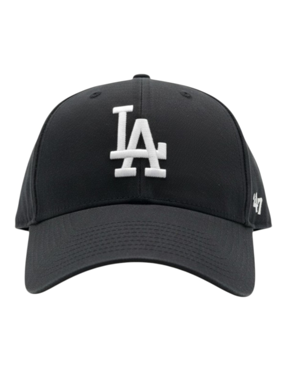 Gorra visera curva velcro para béisbol dodgers mlb dodgers de los ángeles los angeles dodgers unisex 2