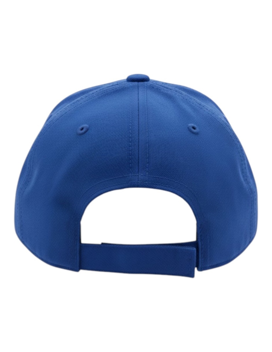 Gorra visera curva velcro para béisbol dodgers mlb dodgers de los ángeles los angeles dodgers unisex 2