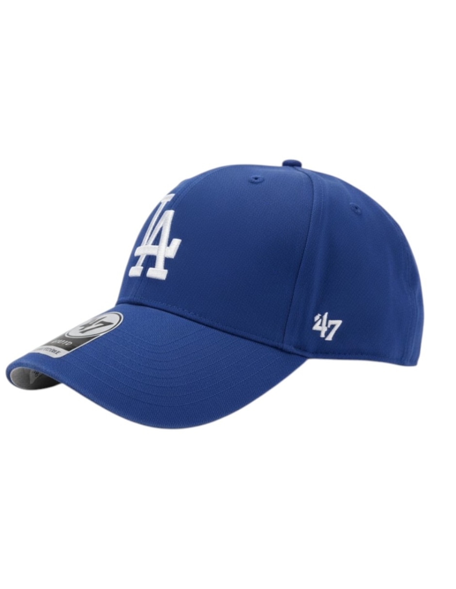Gorra visera curva velcro para béisbol dodgers mlb dodgers de los ángeles los angeles dodgers unisex Gorra visera curva velcro para béisbol dodgers mlb dodgers de los ángeles los angeles dodgers unisex