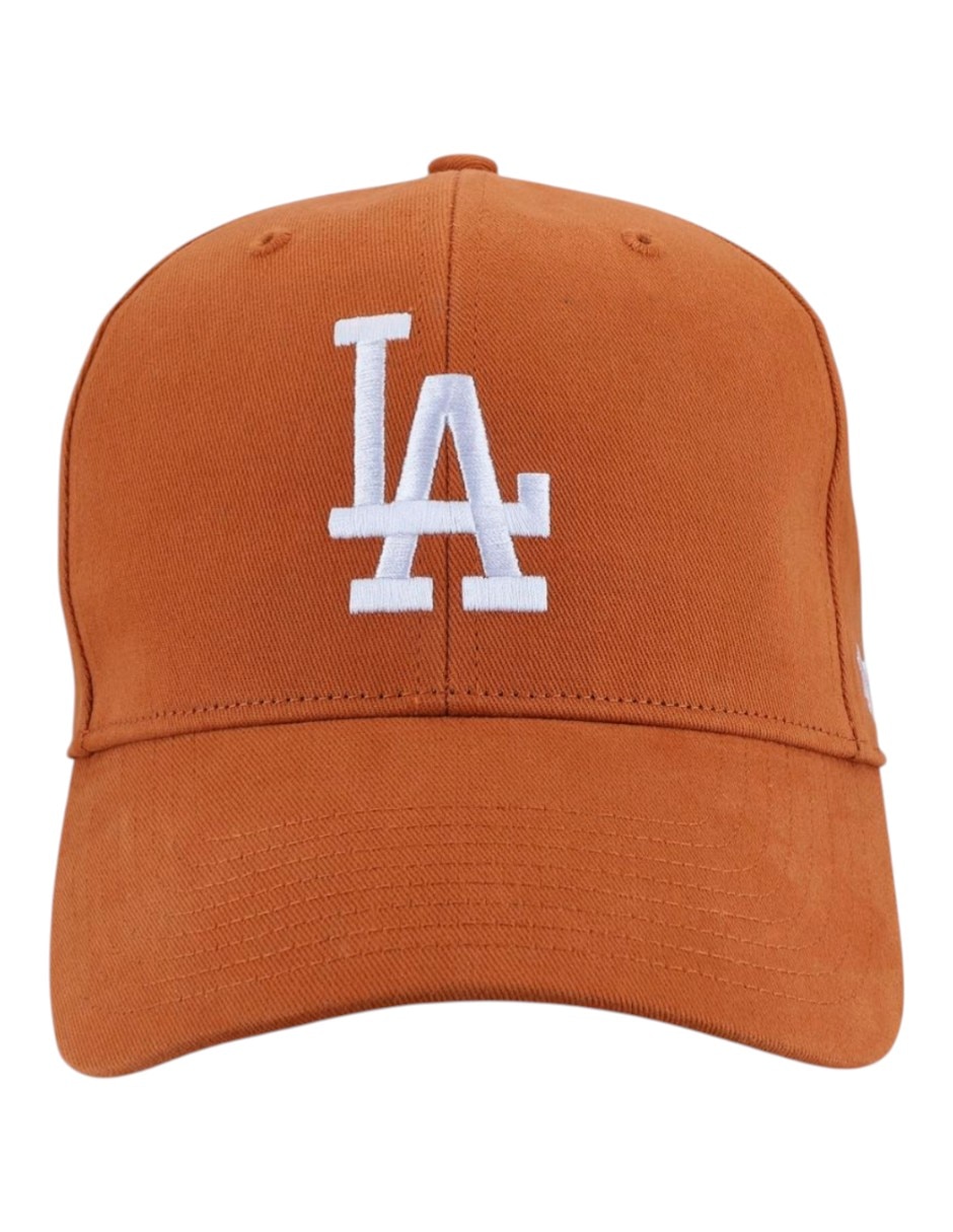 Gorra visera curva velcro para béisbol 47 brand dodgers mlb dodgers de los ángeles los angeles dodgers unisex
