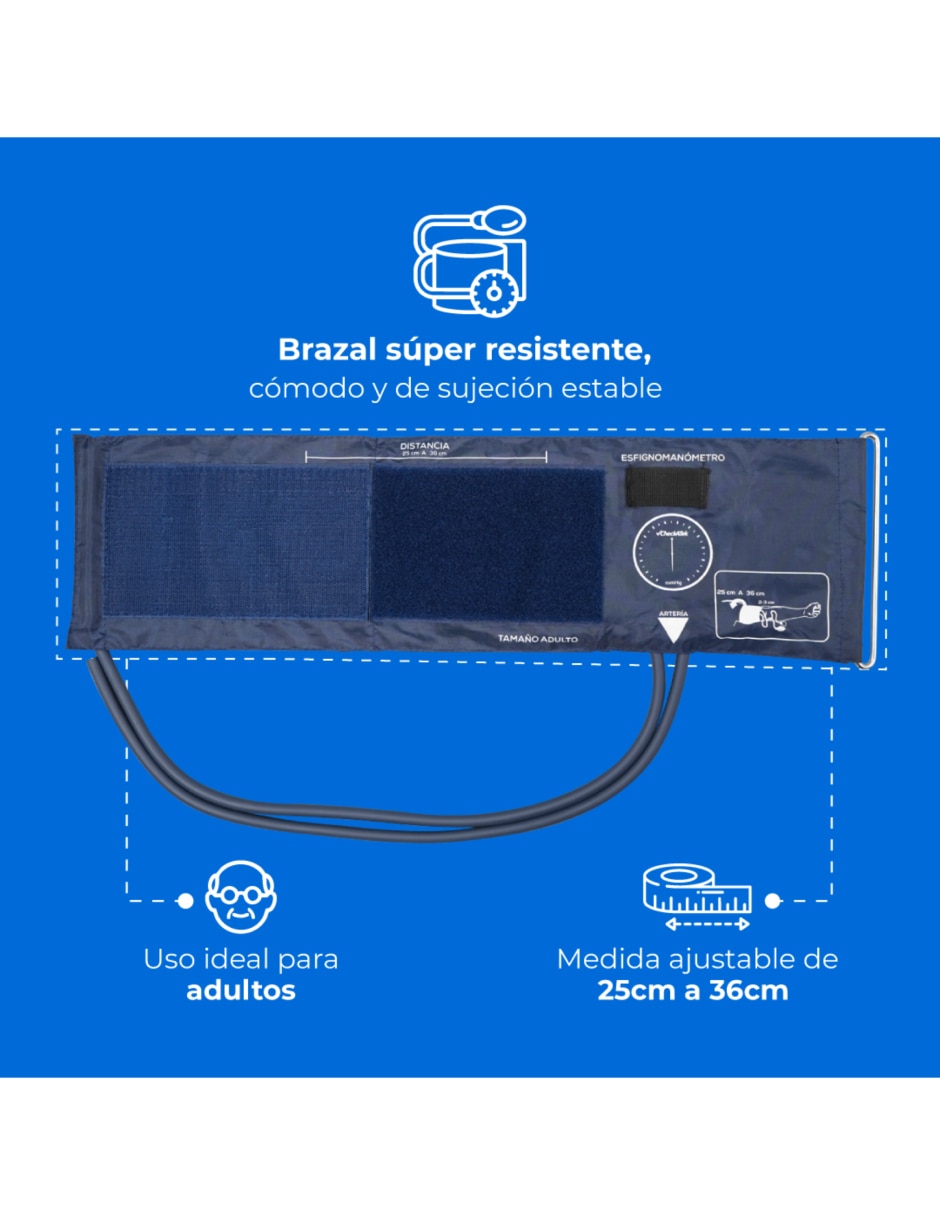 Baumanómetro B2-# 5
