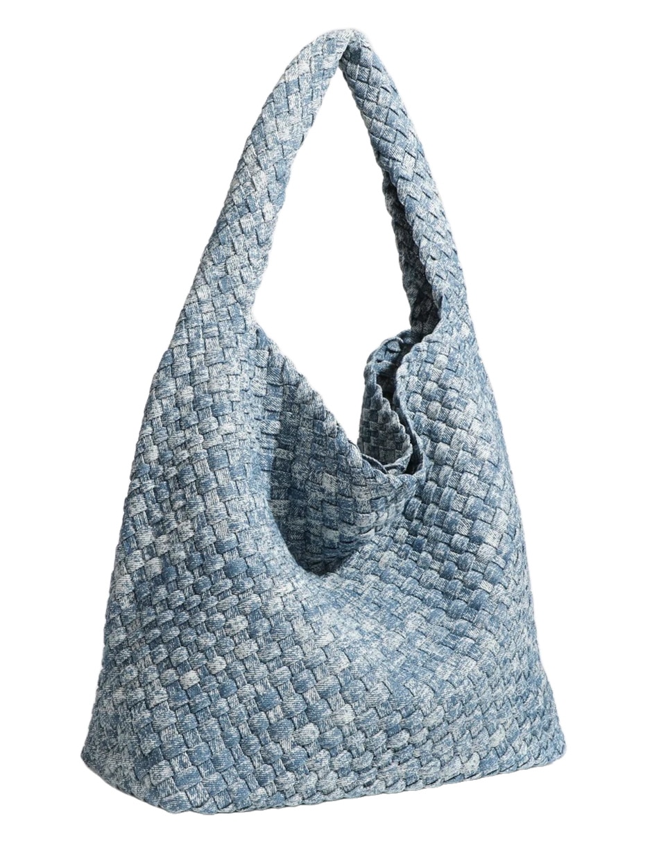 Bolsa hobo Motola Camila de piel para mujer