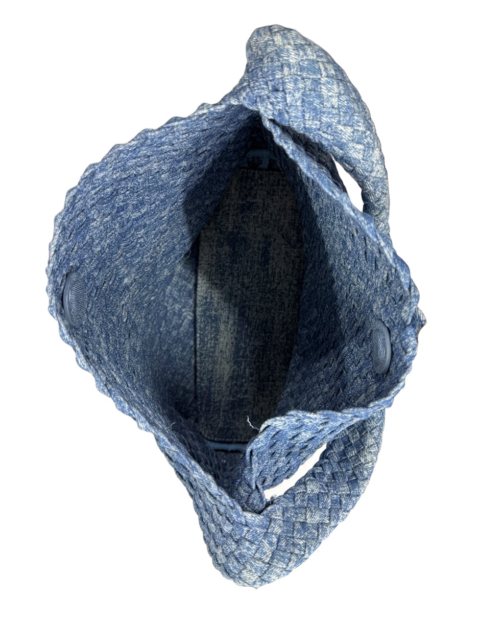 Bolsa hobo Motola Camila de piel para mujer